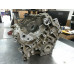 #BLW33 Engine Cylinder Block From 2013 Chevrolet Equinox  3.6 12640490